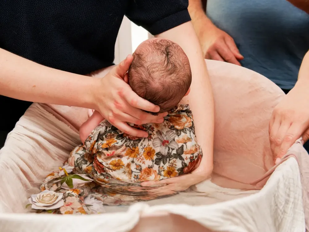 Bain enveloppé à Avensan