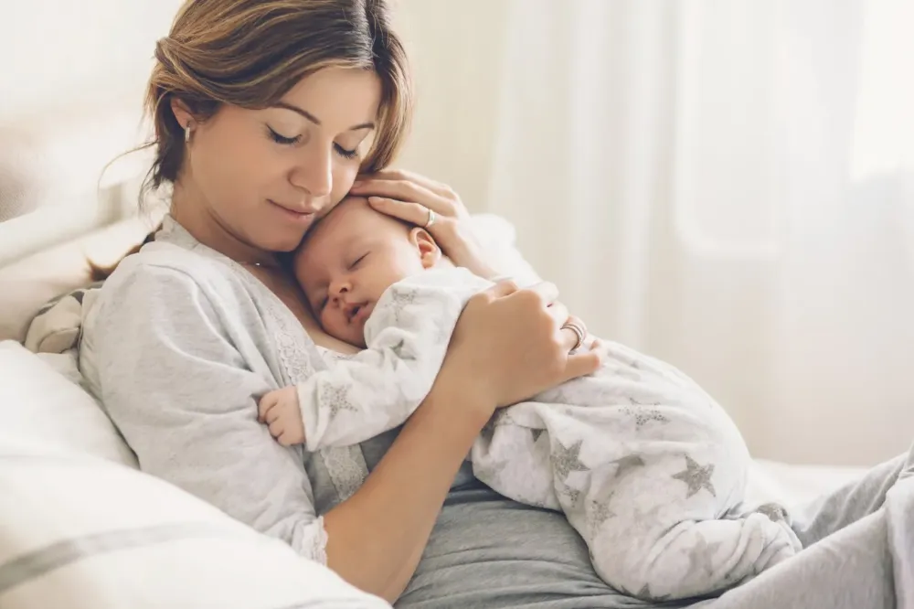 Le post-partum, qu’est-ce que c’est ?